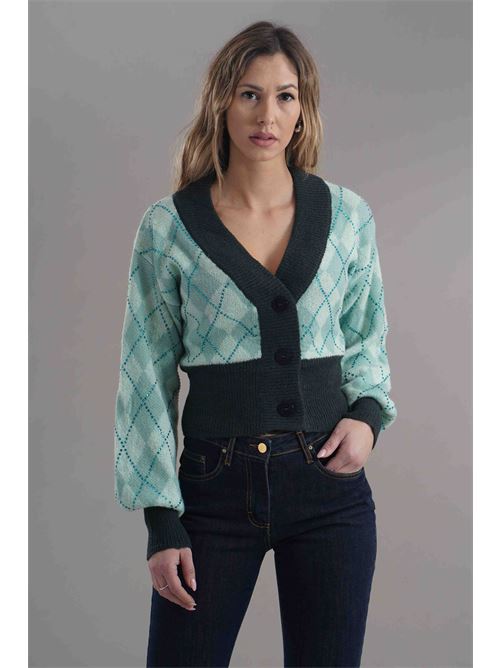 Cardigan in misto lana Try Me | 5046TIFFANY
